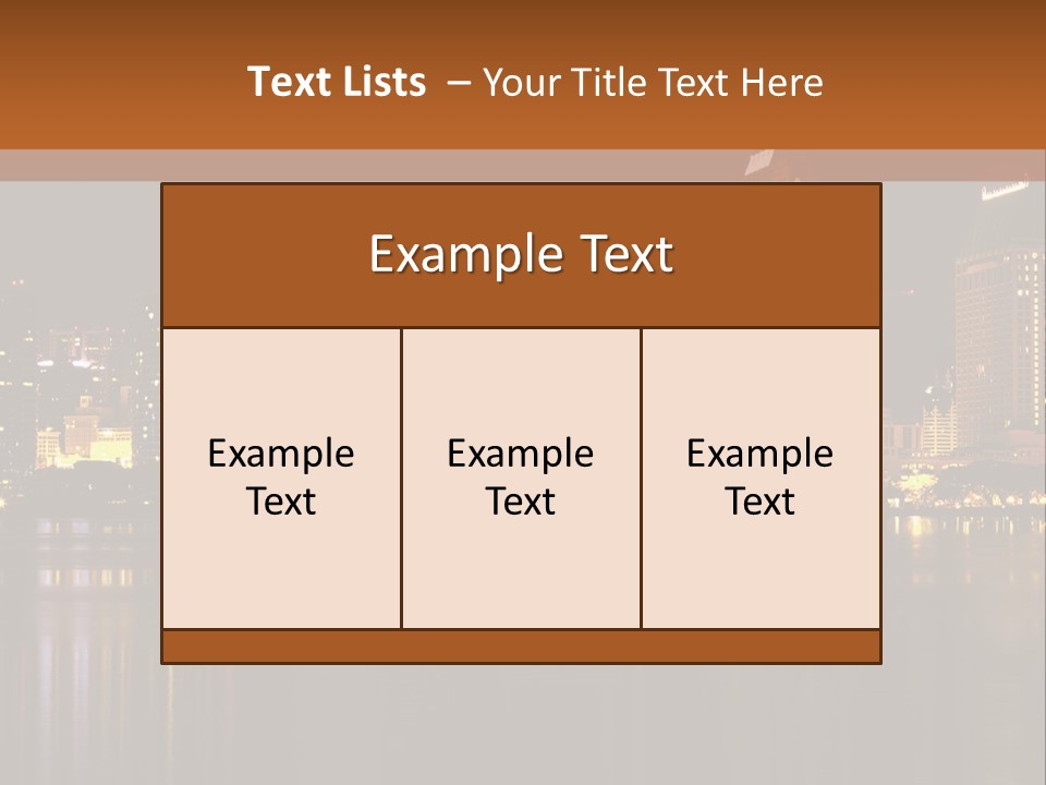 Sad Parent Mother PowerPoint Template