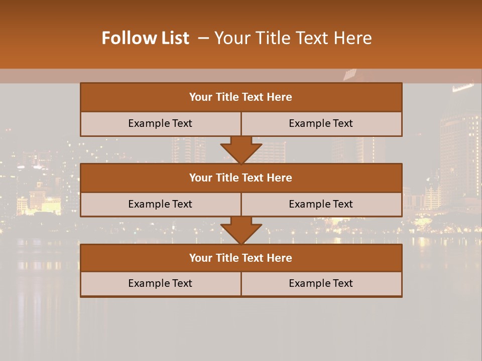 Sad Parent Mother PowerPoint Template
