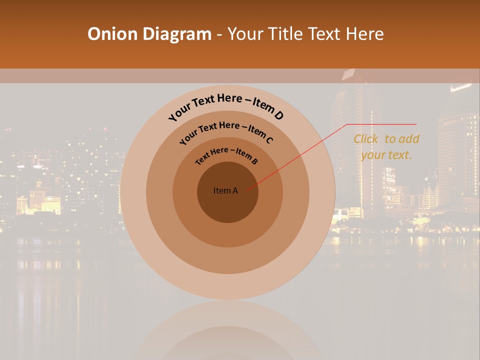 Sad Parent Mother PowerPoint Template