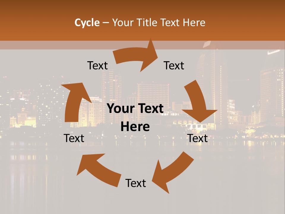 Sad Parent Mother PowerPoint Template