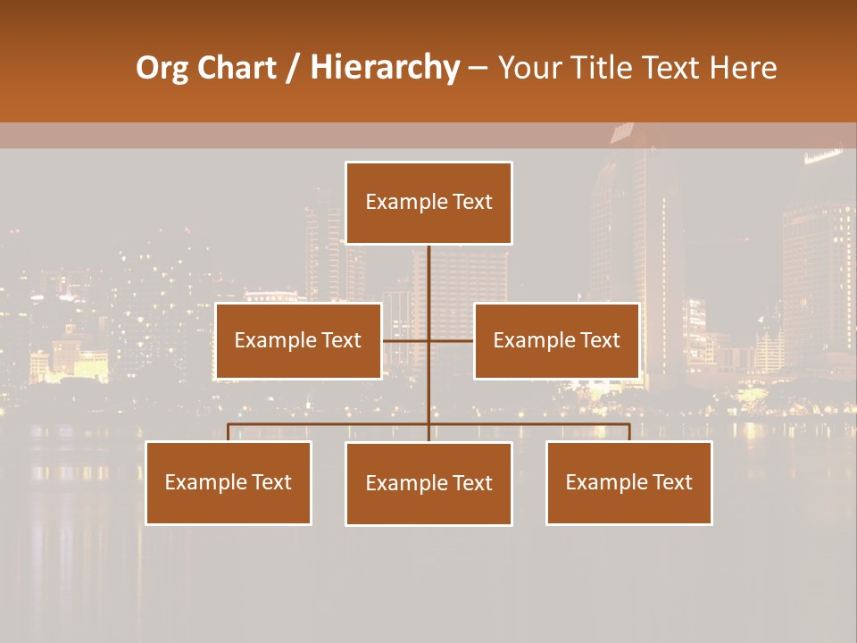 Sad Parent Mother PowerPoint Template