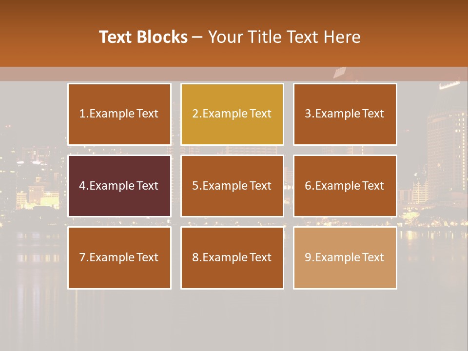 Sad Parent Mother PowerPoint Template