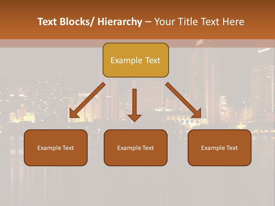 Sad Parent Mother PowerPoint Template