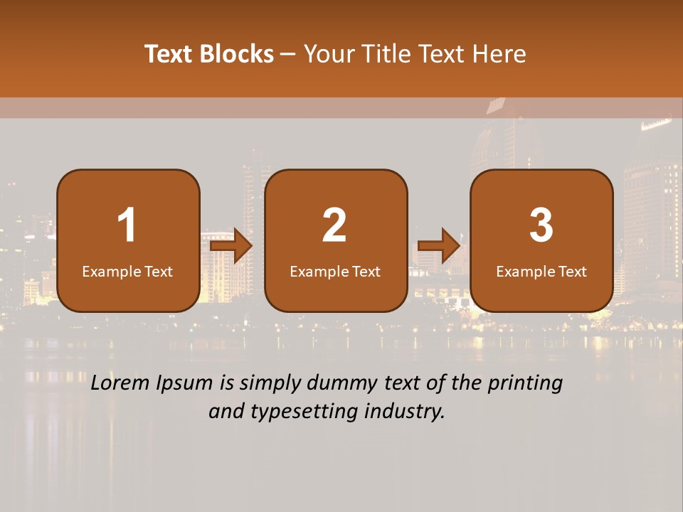 Sad Parent Mother PowerPoint Template