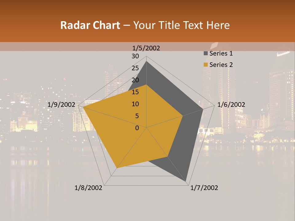 Sad Parent Mother PowerPoint Template