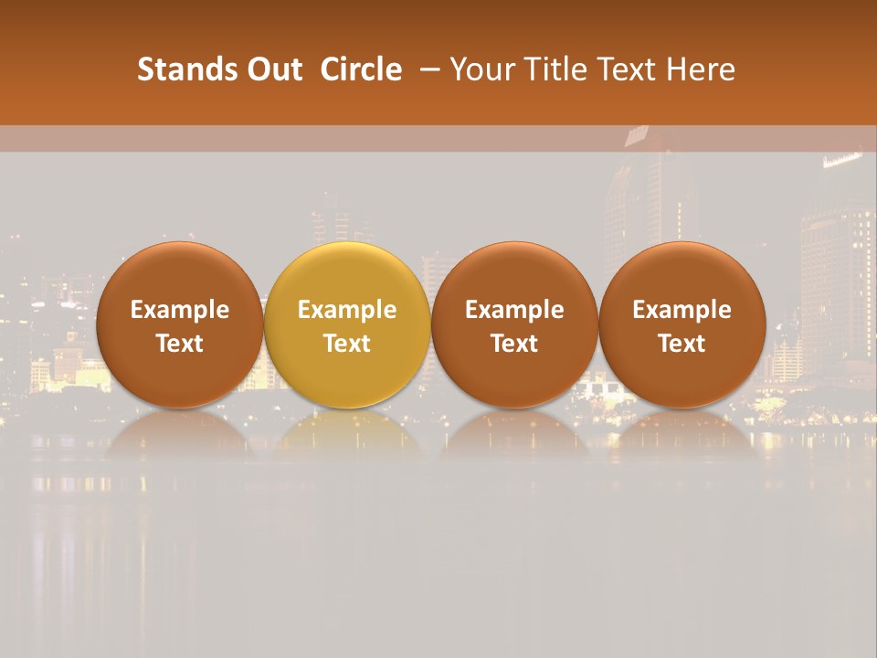 Sad Parent Mother PowerPoint Template