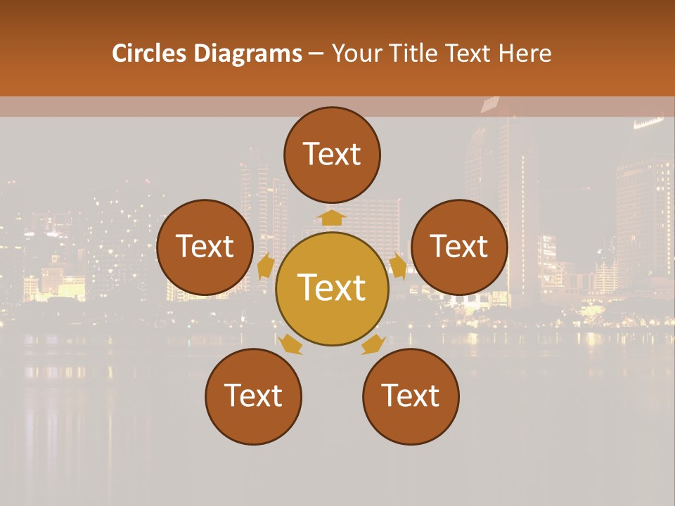 Sad Parent Mother PowerPoint Template