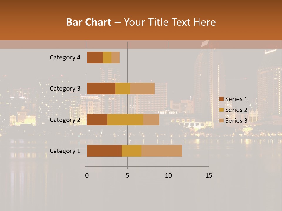 Sad Parent Mother PowerPoint Template
