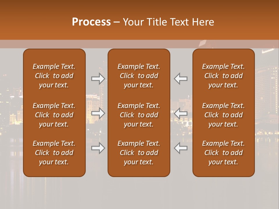 Sad Parent Mother PowerPoint Template