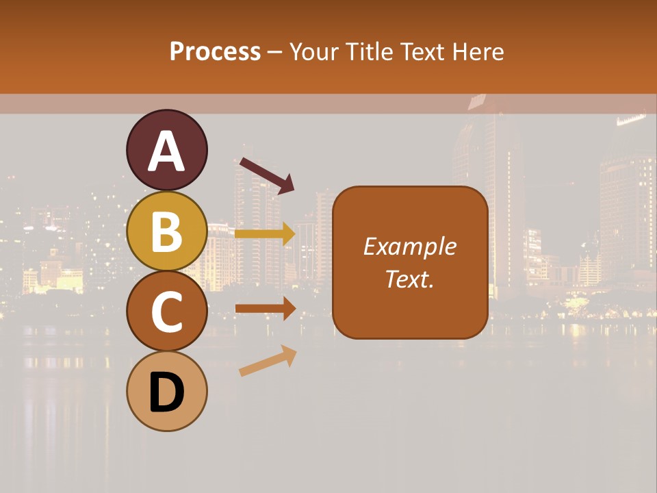 Sad Parent Mother PowerPoint Template
