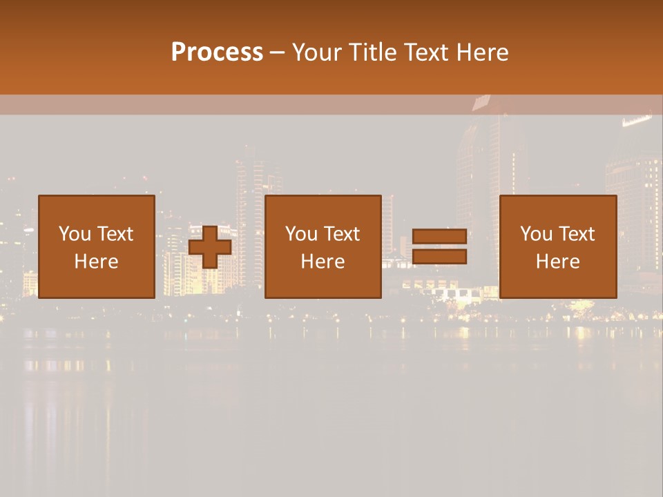 Sad Parent Mother PowerPoint Template