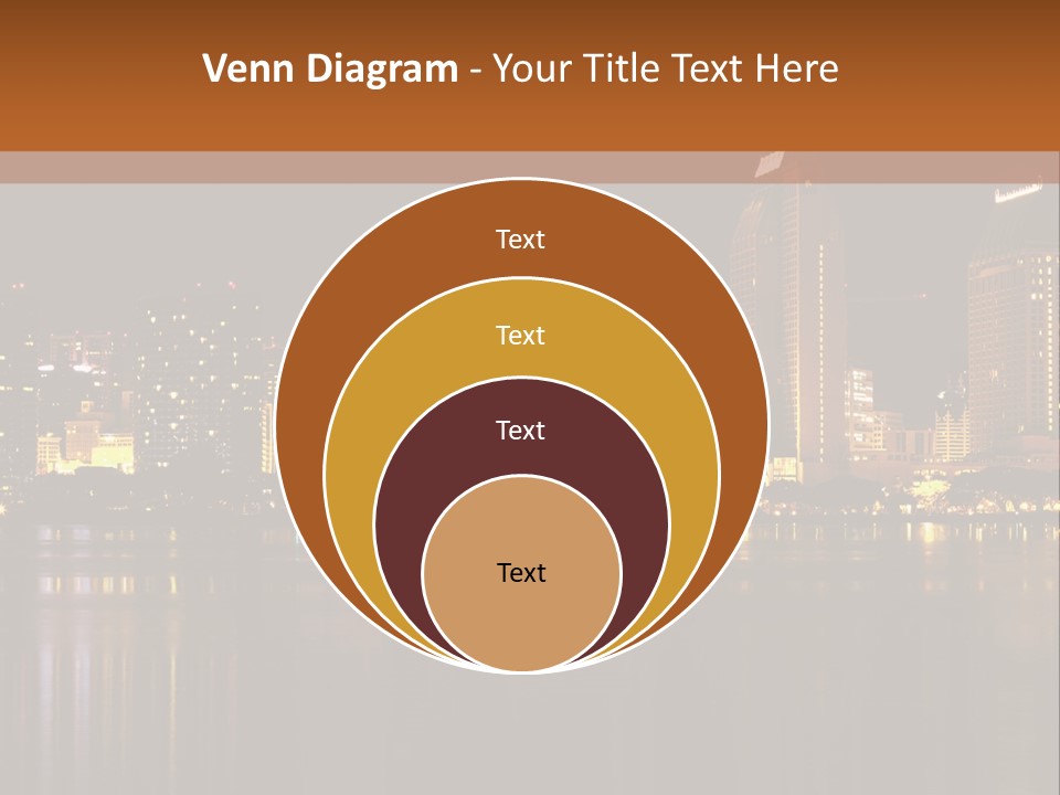 Sad Parent Mother PowerPoint Template