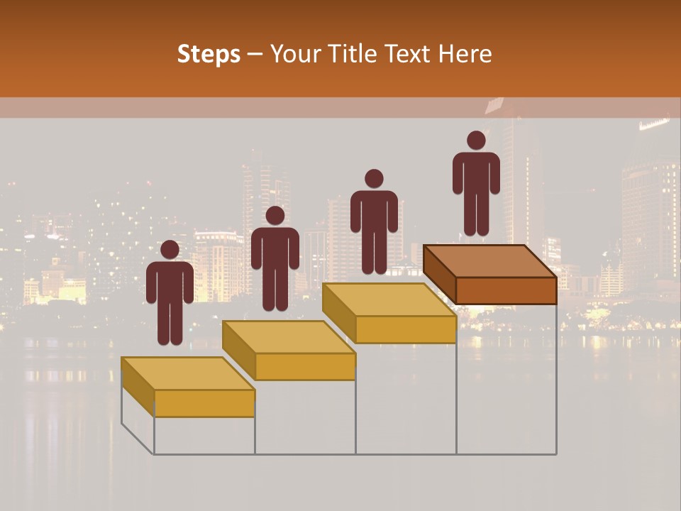 Sad Parent Mother PowerPoint Template