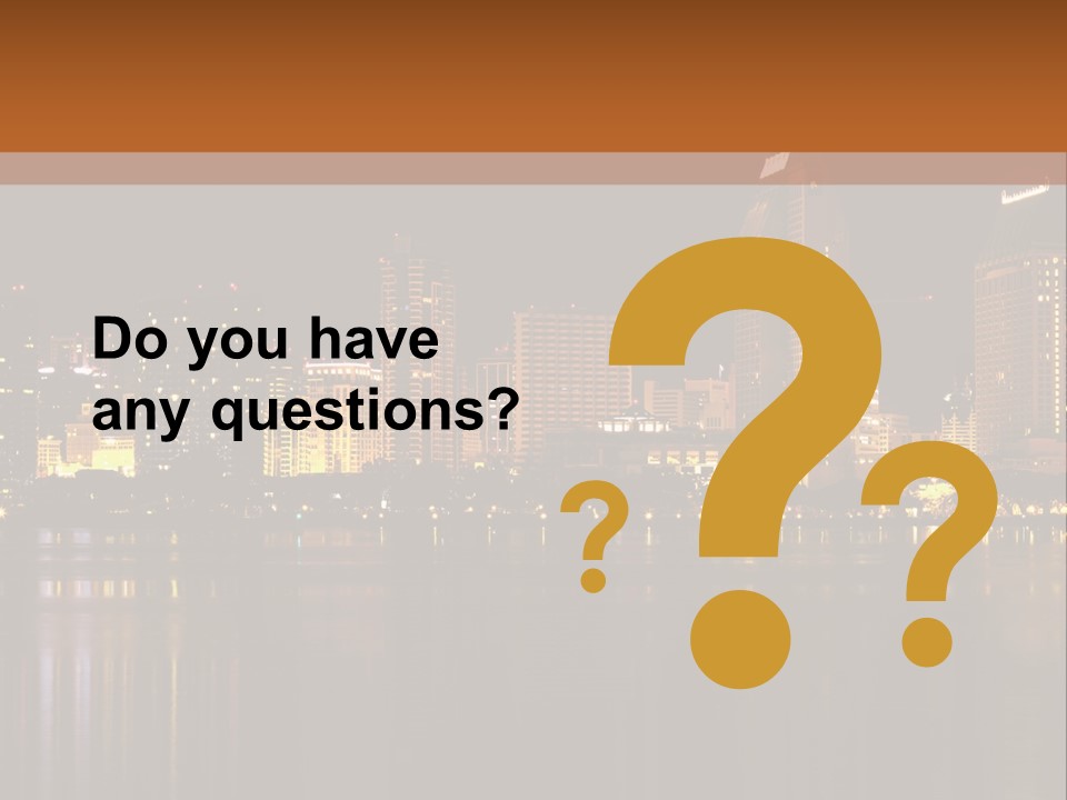 Sad Parent Mother PowerPoint Template