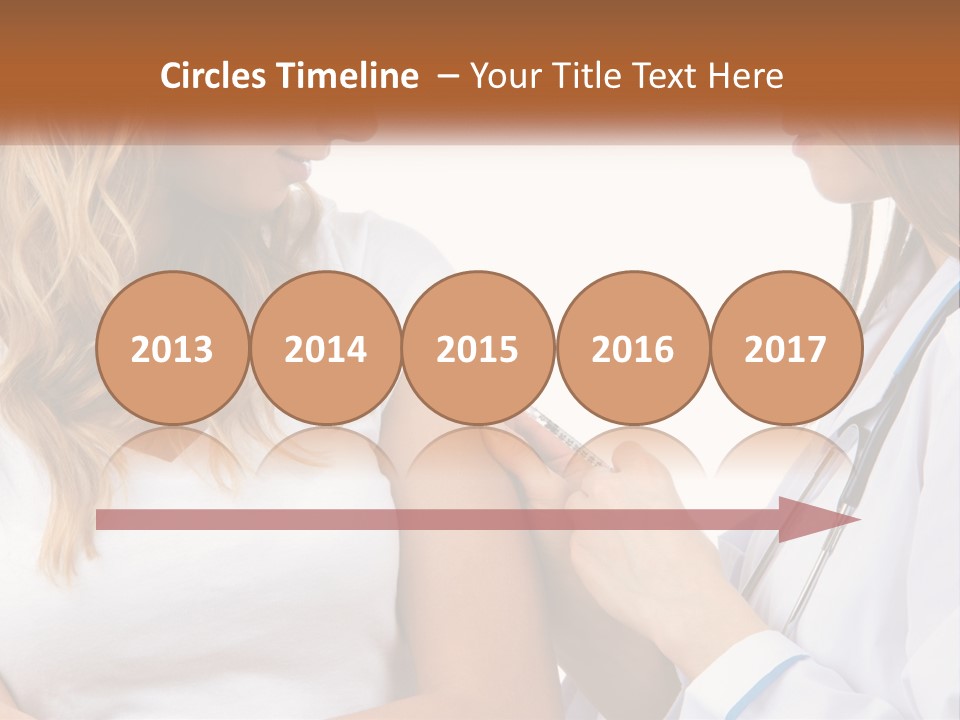 Elderly Retired Senior PowerPoint Template