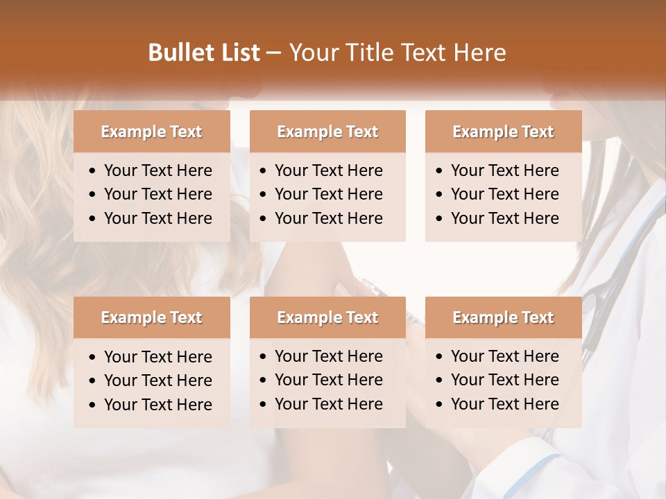 Elderly Retired Senior PowerPoint Template