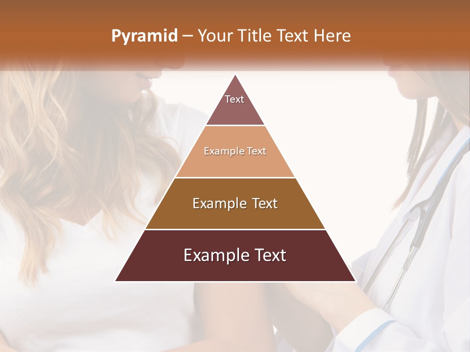 Elderly Retired Senior PowerPoint Template