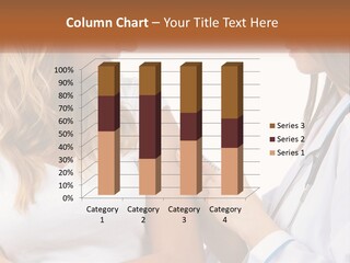 Elderly Retired Senior PowerPoint Template