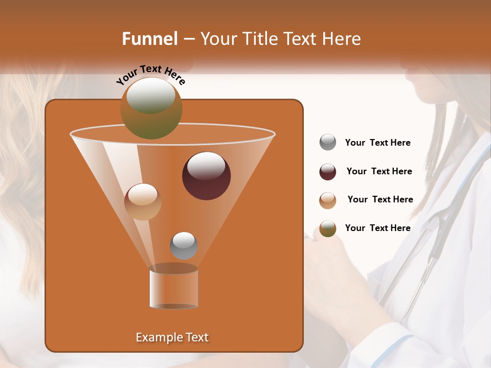 Elderly Retired Senior PowerPoint Template