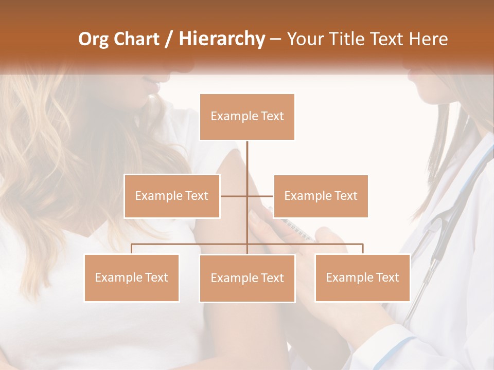 Elderly Retired Senior PowerPoint Template
