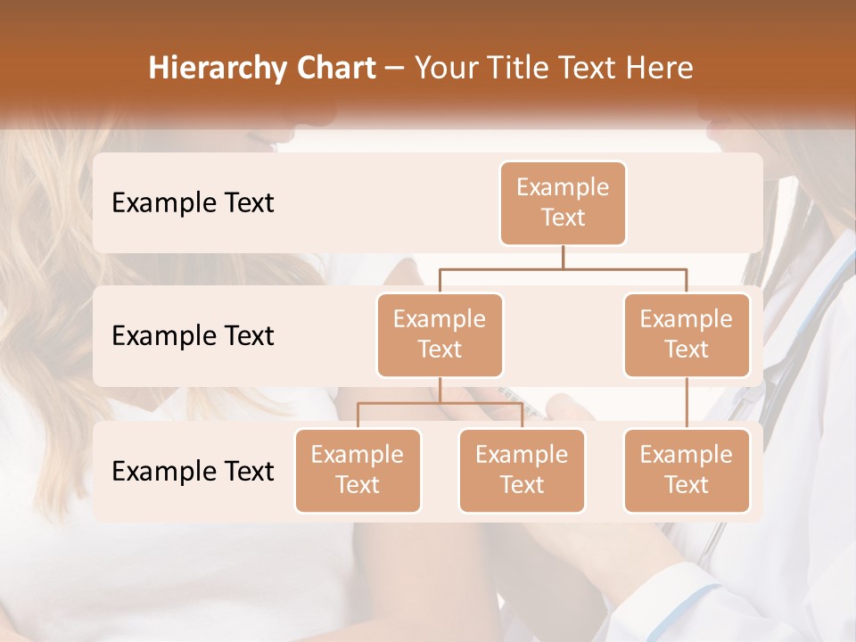 Elderly Retired Senior PowerPoint Template