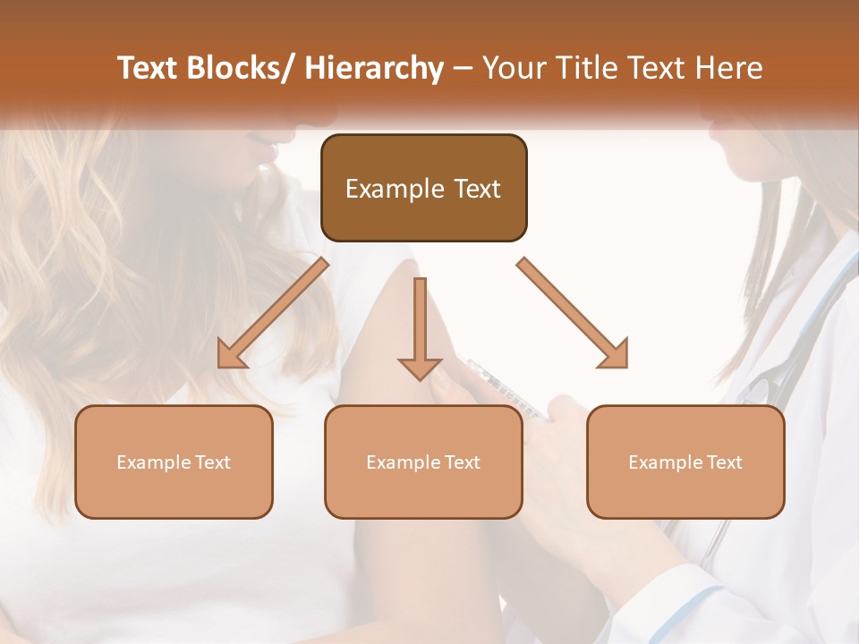 Elderly Retired Senior PowerPoint Template