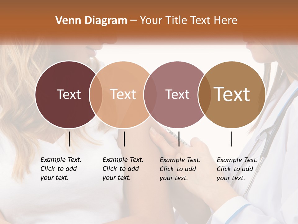 Elderly Retired Senior PowerPoint Template
