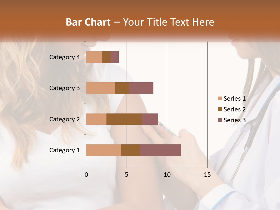 Elderly Retired Senior PowerPoint Template