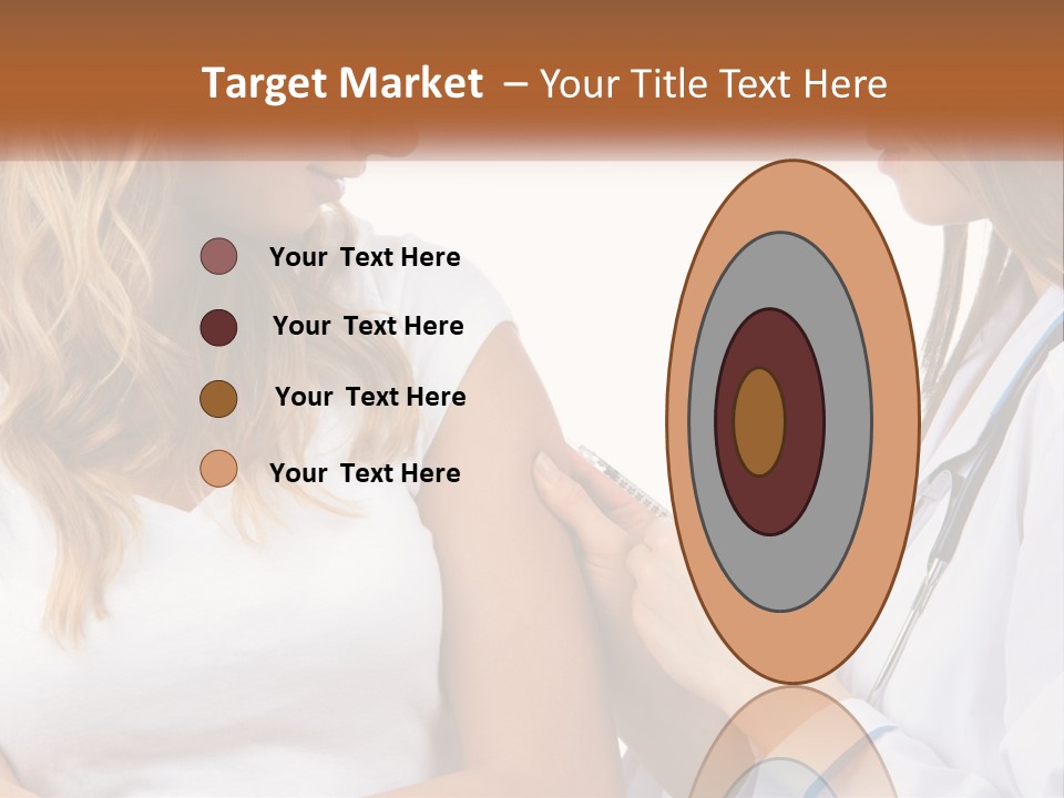 Elderly Retired Senior PowerPoint Template