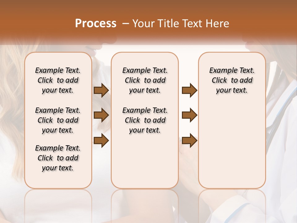 Elderly Retired Senior PowerPoint Template