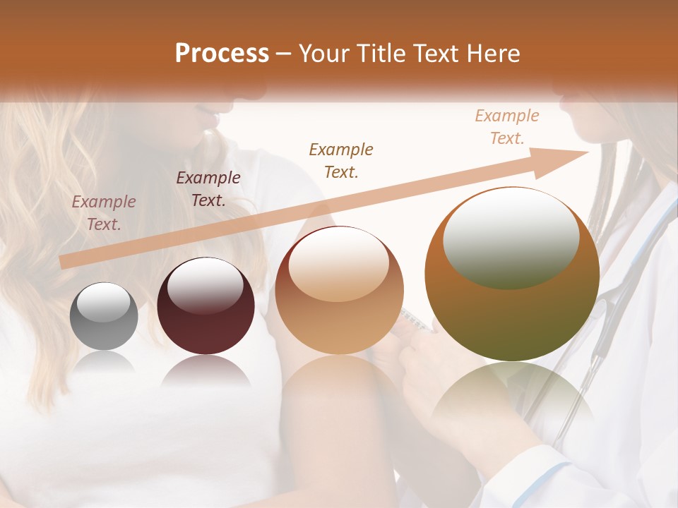 Elderly Retired Senior PowerPoint Template