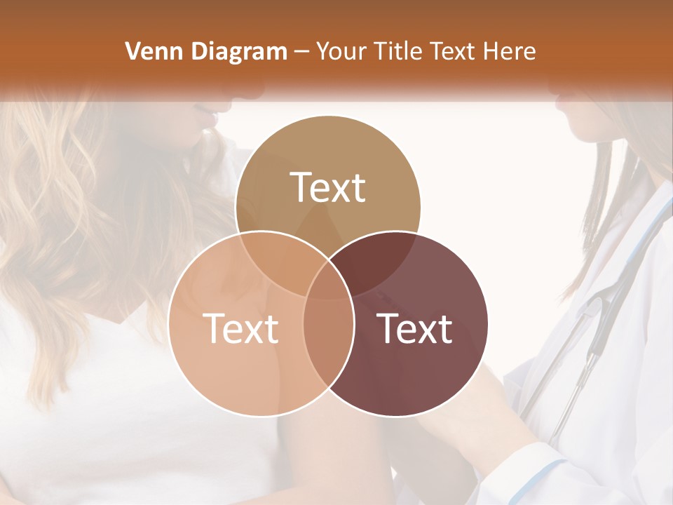 Elderly Retired Senior PowerPoint Template