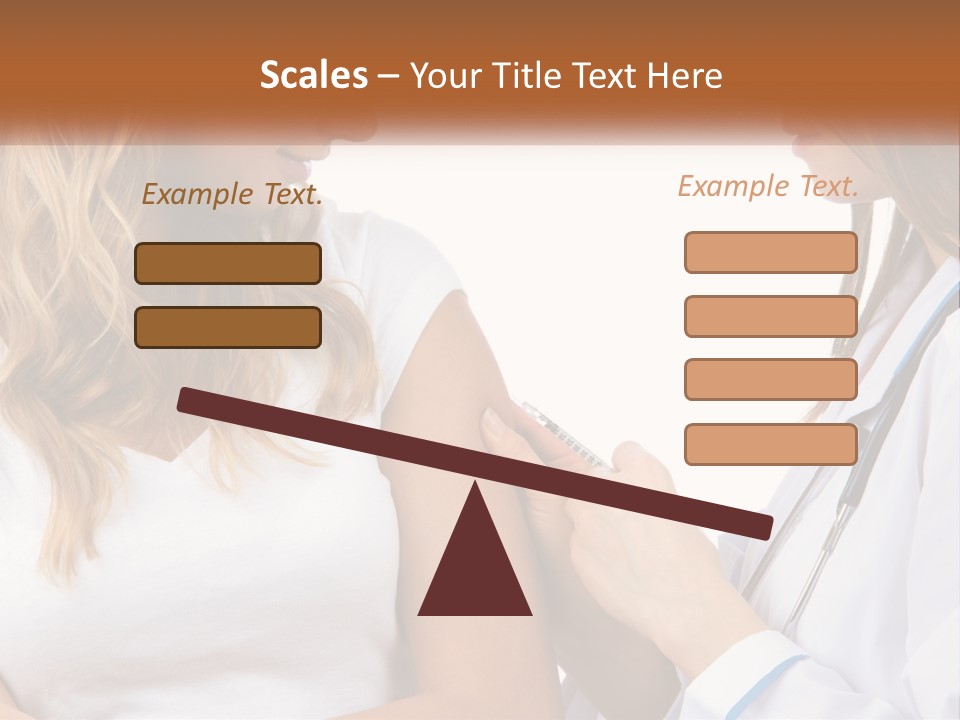 Elderly Retired Senior PowerPoint Template