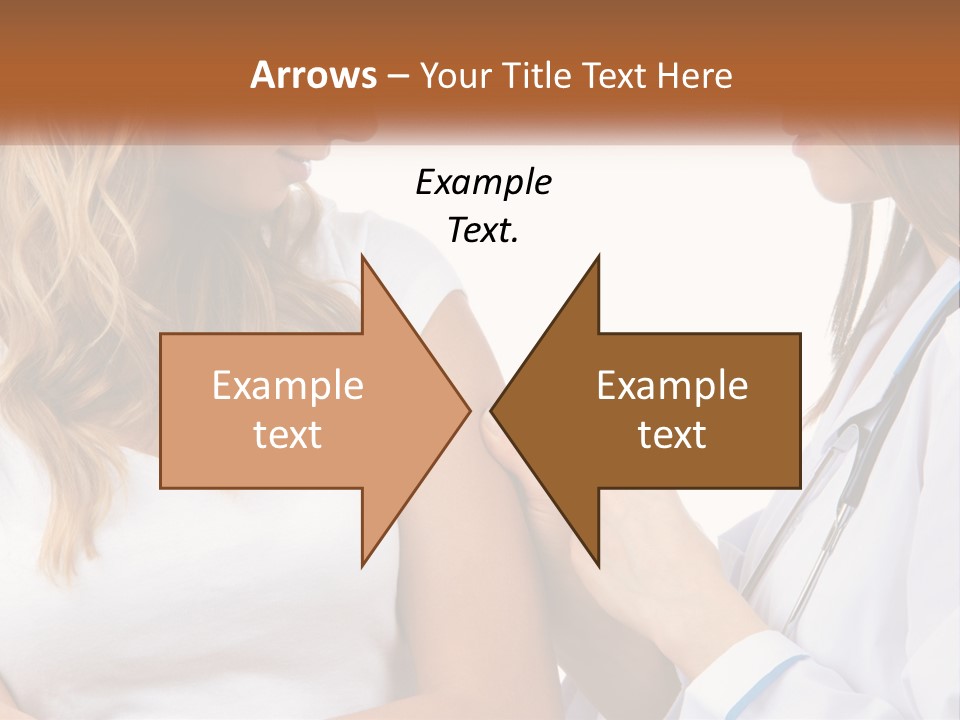 Elderly Retired Senior PowerPoint Template