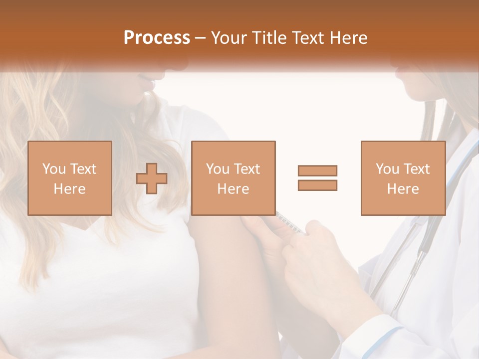 Elderly Retired Senior PowerPoint Template