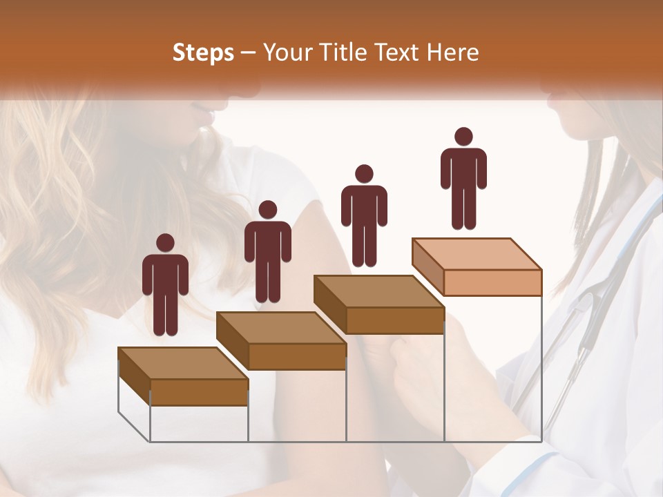 Elderly Retired Senior PowerPoint Template