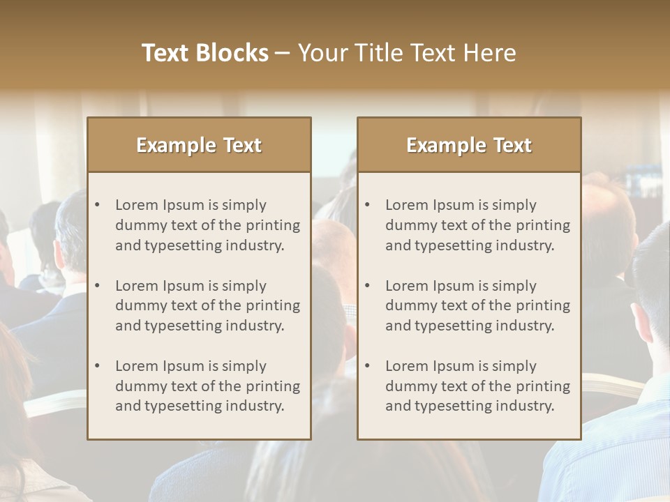Woman Retirement Sand PowerPoint Template