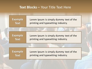 Woman Retirement Sand PowerPoint Template