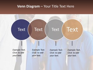 Single Life Portrait PowerPoint Template