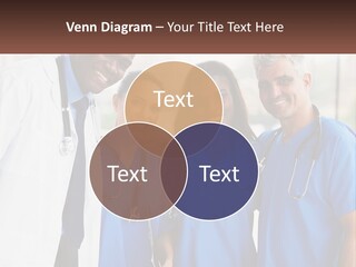 Single Life Portrait PowerPoint Template