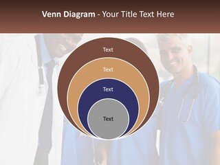 Single Life Portrait PowerPoint Template