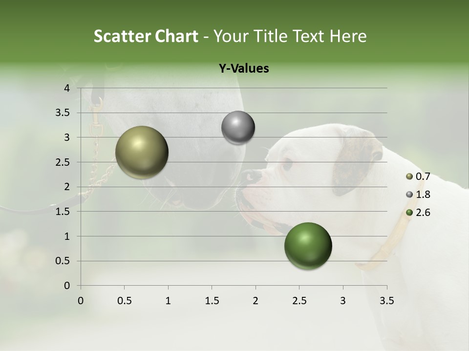 Ocean Single Sunset PowerPoint Template
