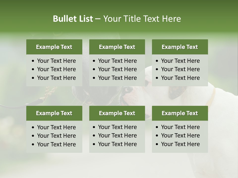 Ocean Single Sunset PowerPoint Template