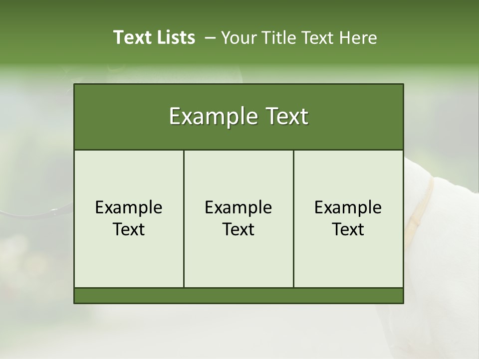 Ocean Single Sunset PowerPoint Template