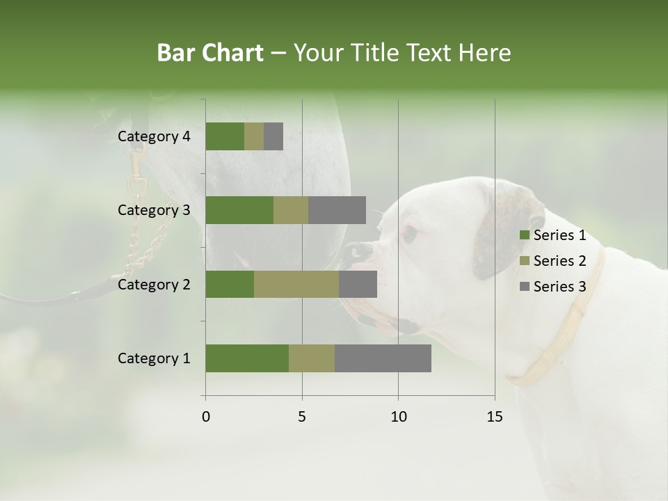 Ocean Single Sunset PowerPoint Template