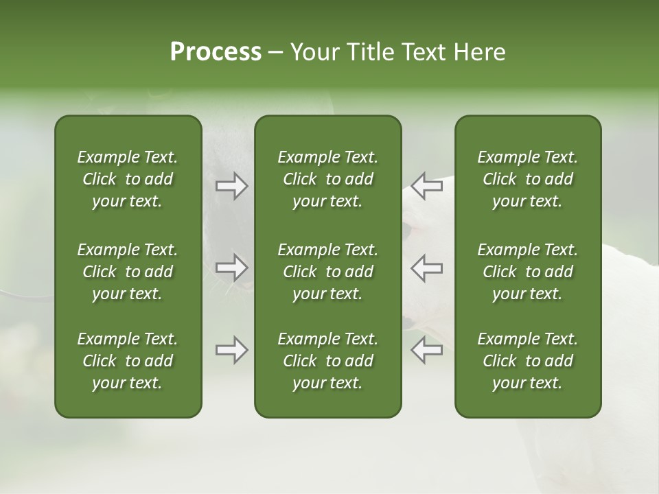 Ocean Single Sunset PowerPoint Template