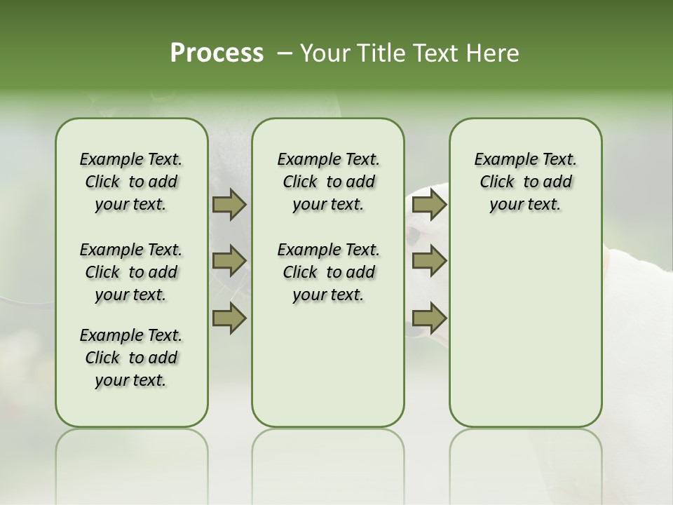 Ocean Single Sunset PowerPoint Template