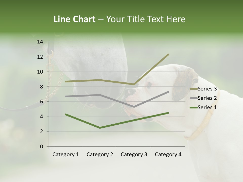 Ocean Single Sunset PowerPoint Template