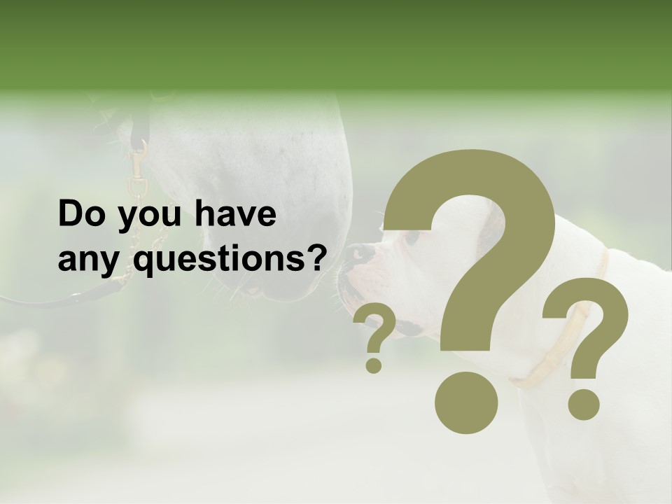 Ocean Single Sunset PowerPoint Template