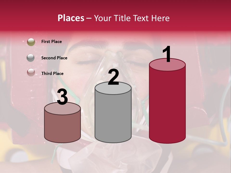 Sand Wellness Old PowerPoint Template